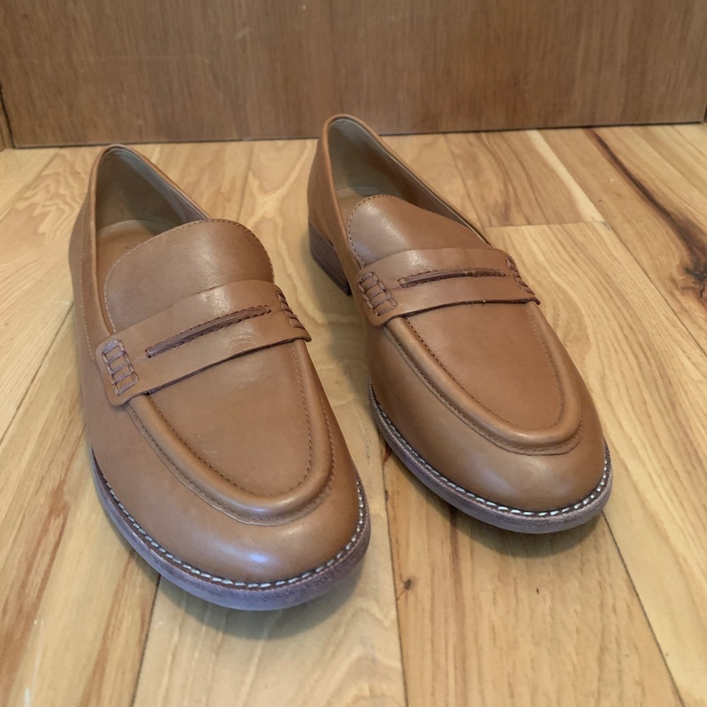 Madewell Elinor Loafers